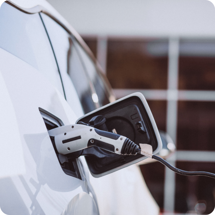 EV Car Charging Pile