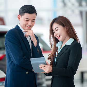 Competitive Car Dealer Purchasing Prices
