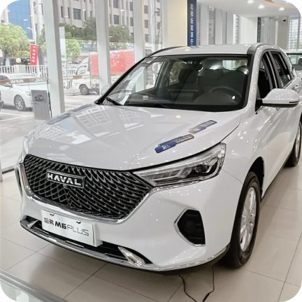 2023 Haval M6: The Affordable Compact SUV with Impressive Features