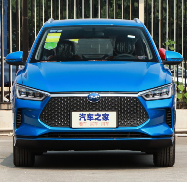 BYD E2 MODEL