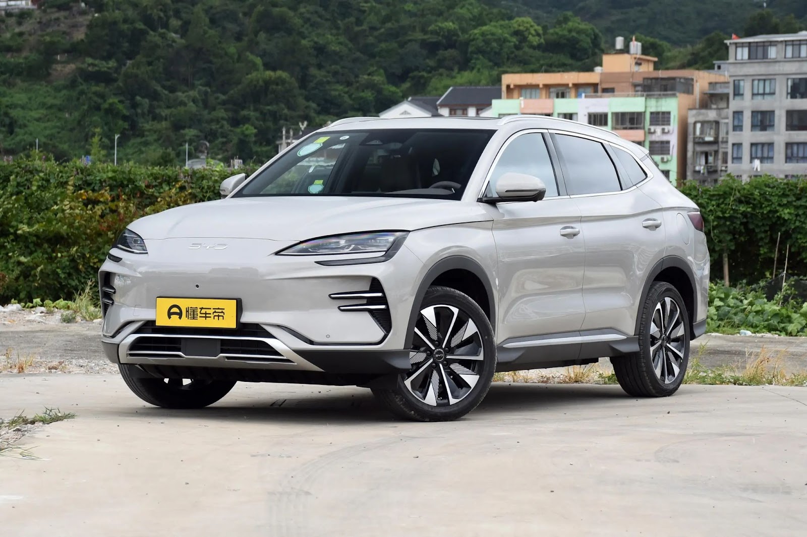 BYD Song PLUS EV