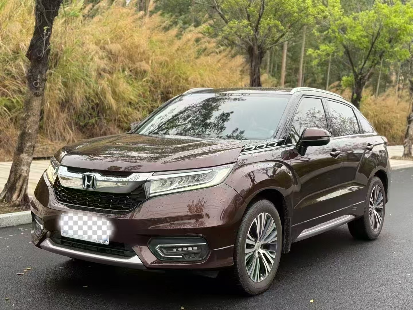 Used Honda Avancier