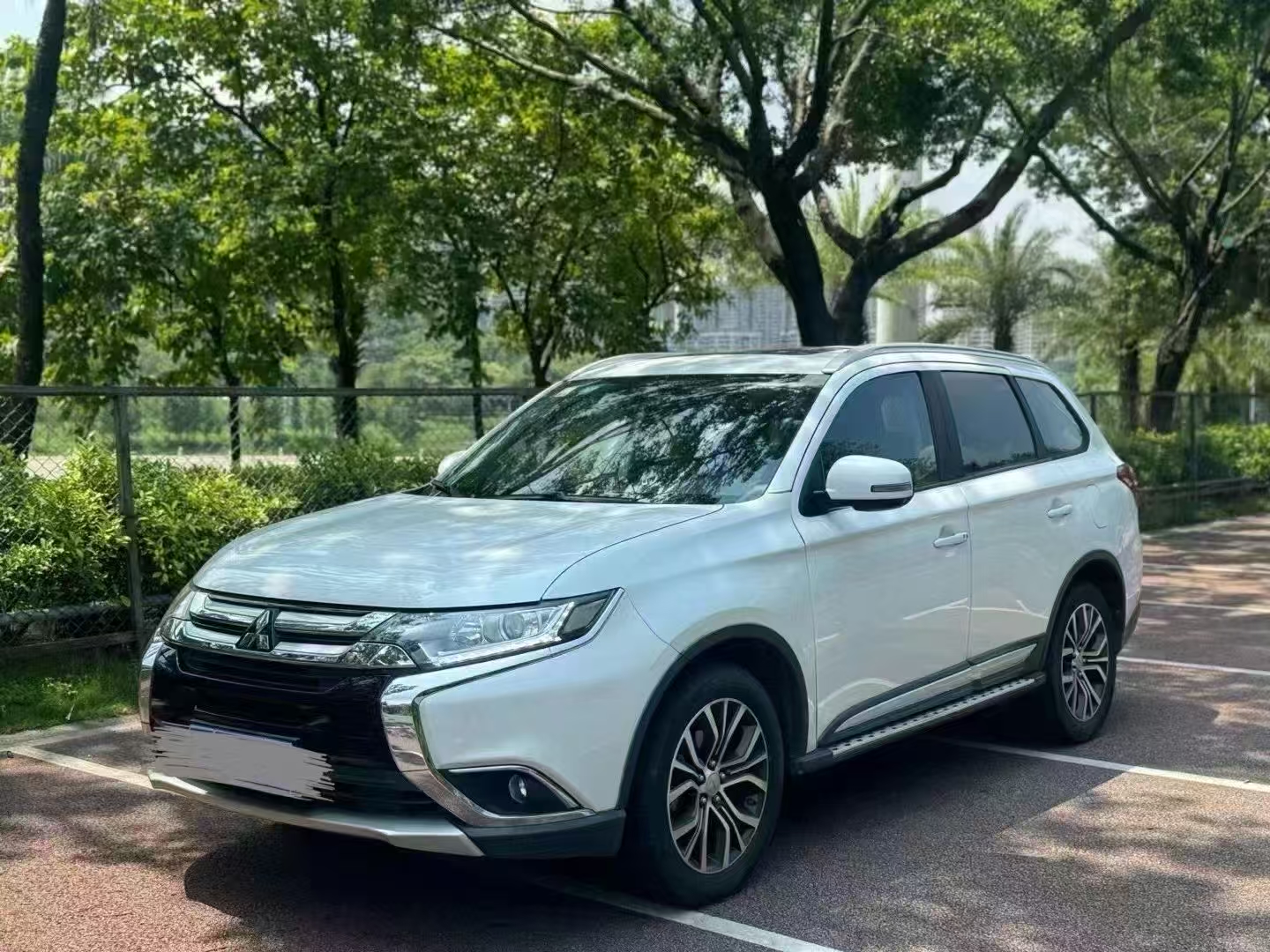 Used Mitsubishi Outlander
