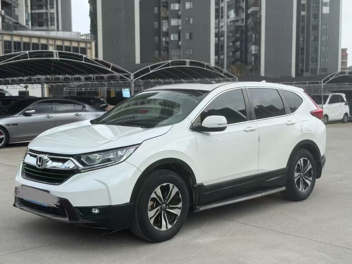 Used Honda CR-V