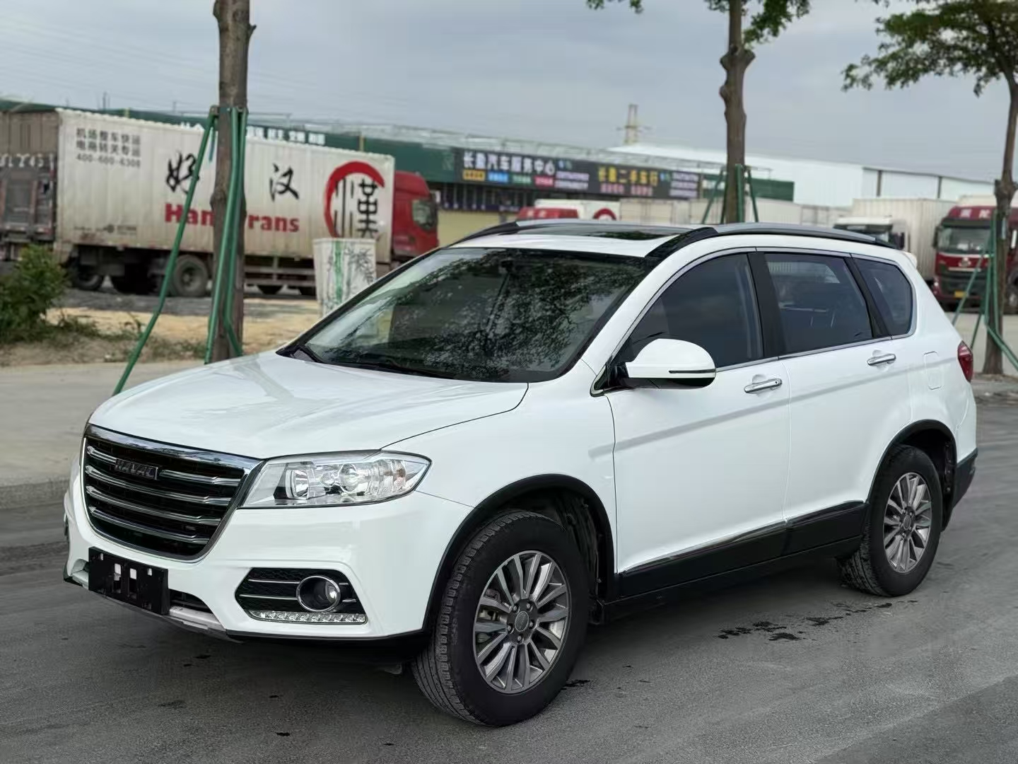 Used Haval H6