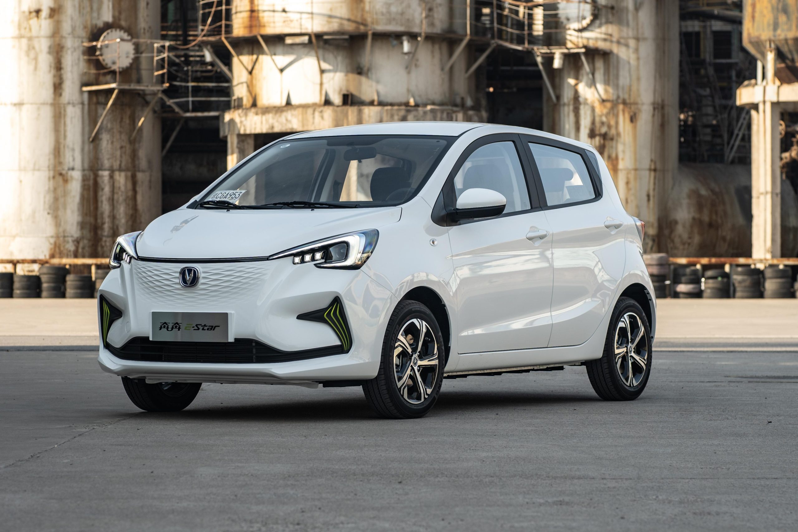 Changan BenBen Estar
