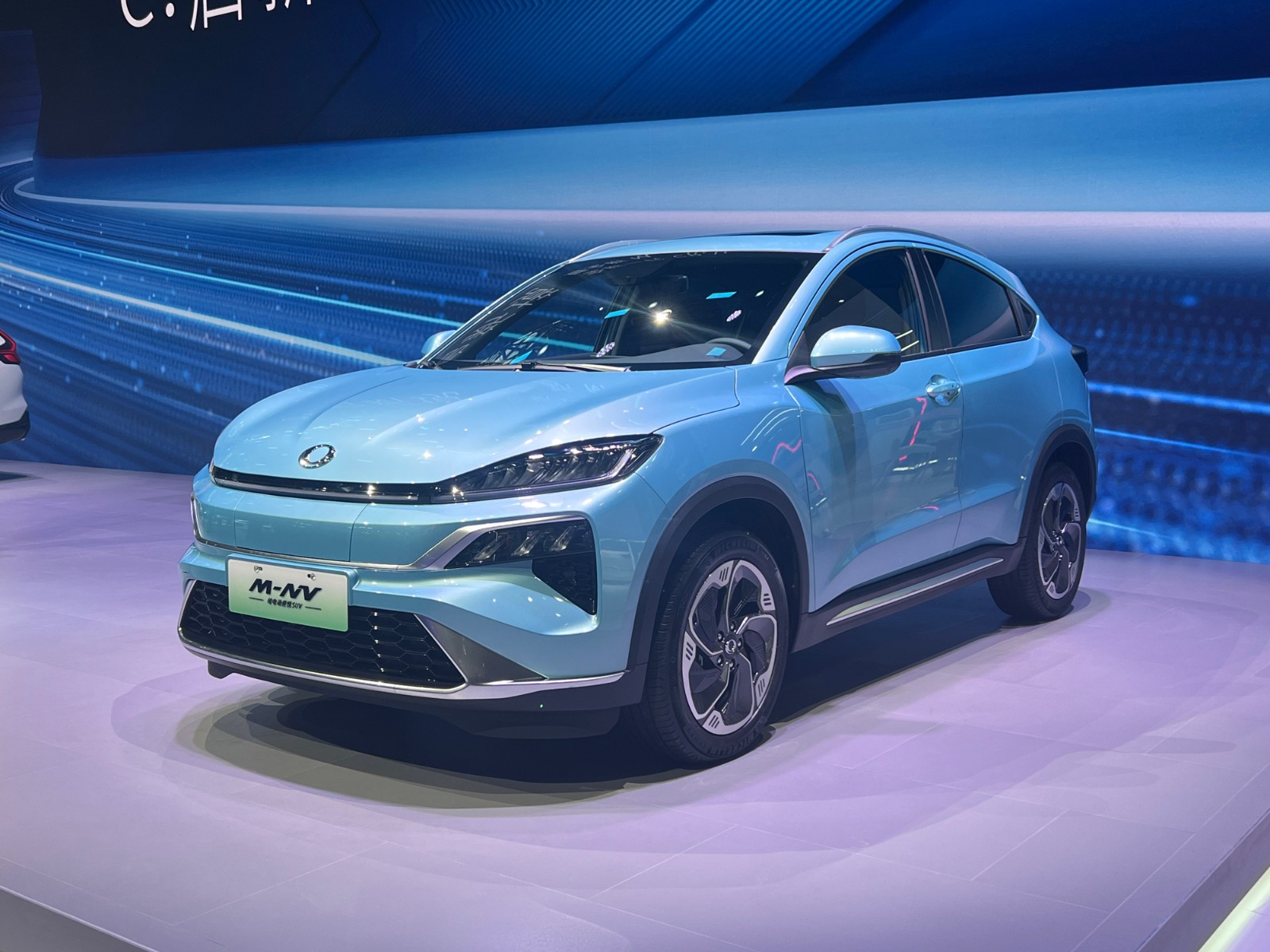 Honda M-NV