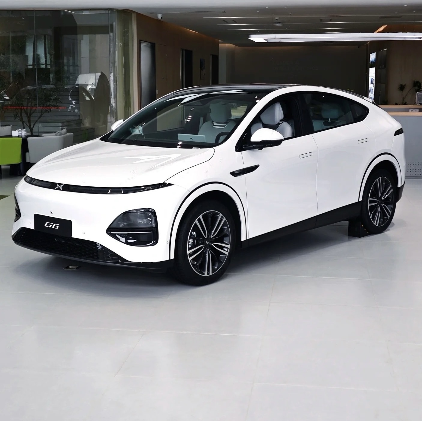Xpeng G6