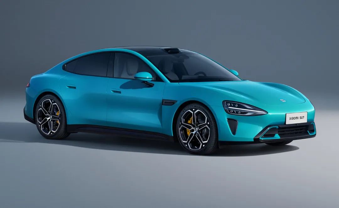 China’s Rising EV Stars: Top 5 NEW Energy Cars