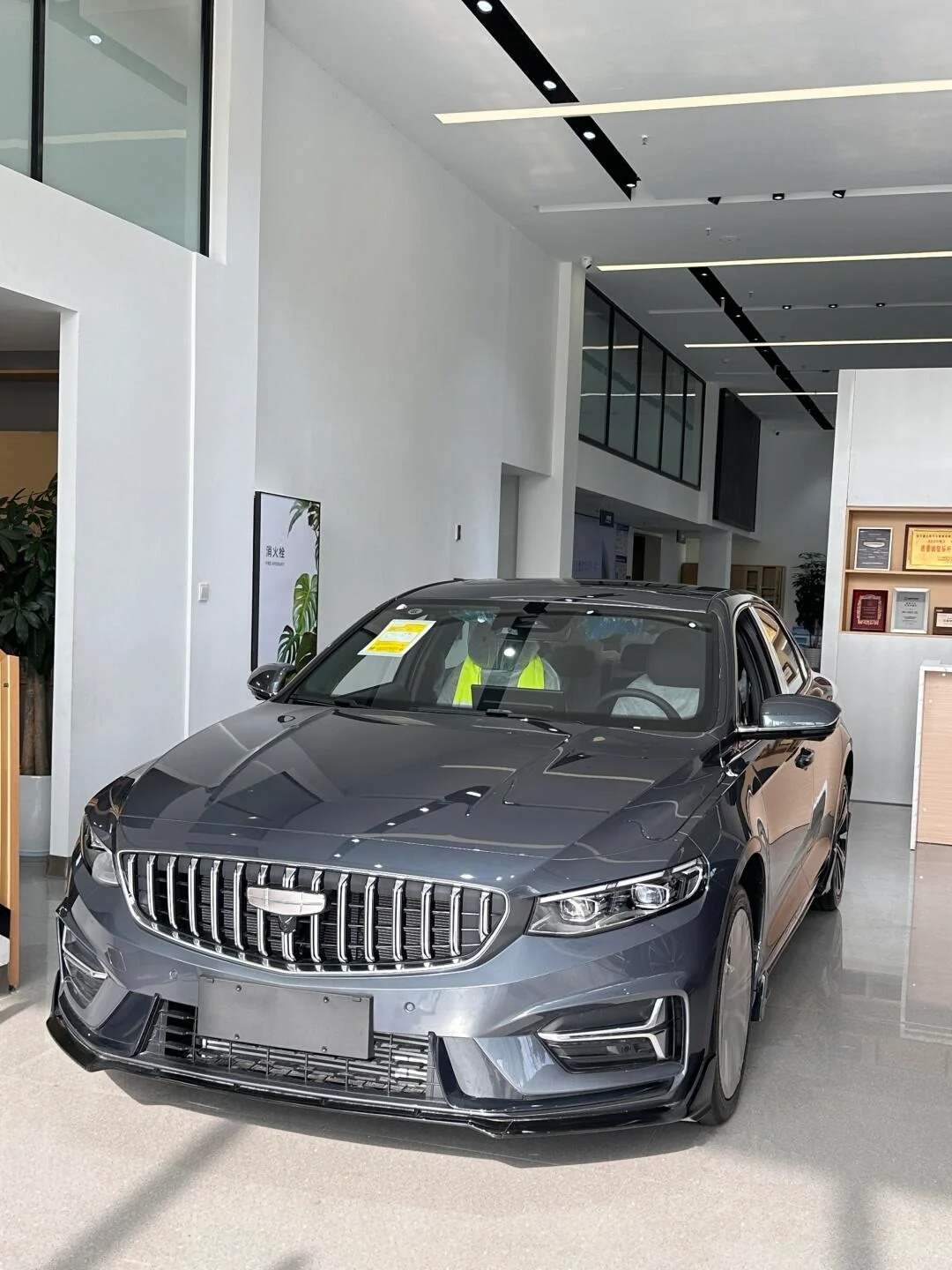 Geely Starray