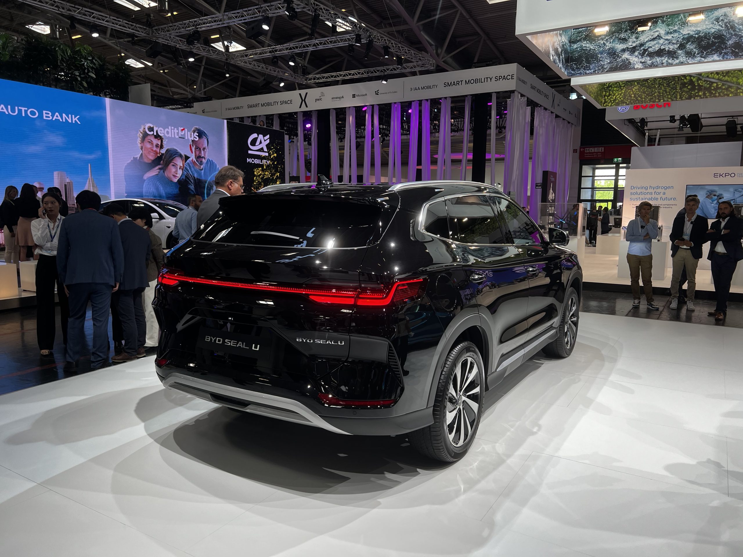 ​​Breaking Through in Europe: Decoding BYD’s Multi-Country Sales Surge Over Tesla in April 2025​